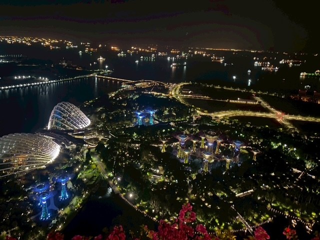 ガーデンズ・バイ・ザ・ベイ