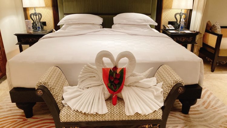 アヤナリゾートのお部屋