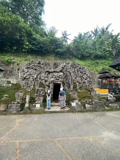 ゴア・ガジャ遺跡