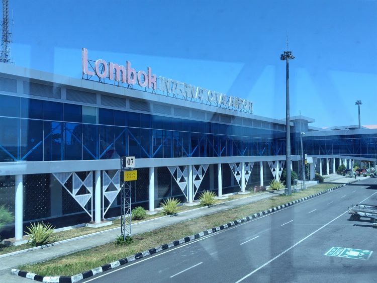 ロンボク国際空港