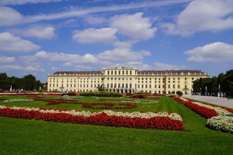 シェーンブルン宮殿