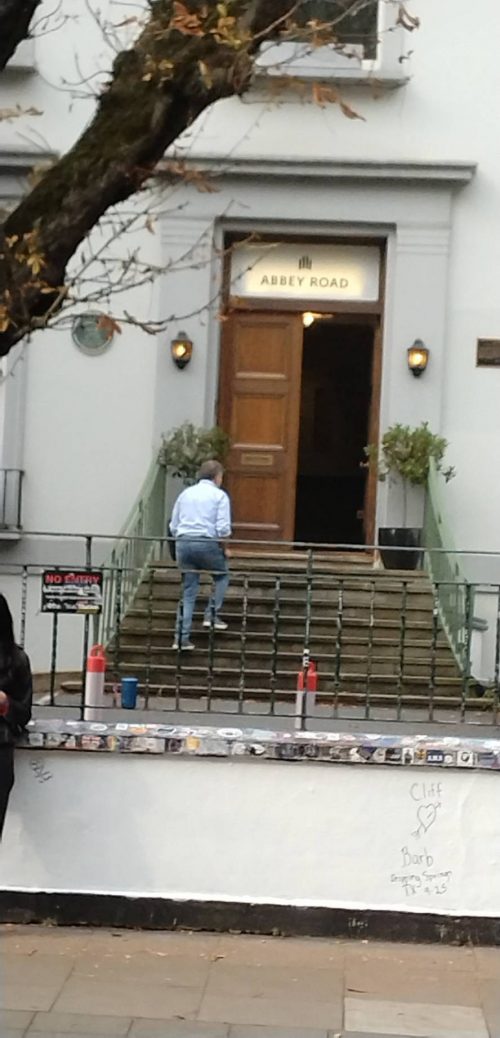 アビーロードスタジオ