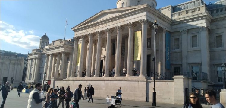 ナショナル・ギャラリー