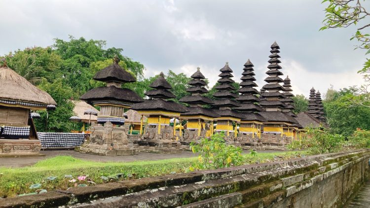 タマンアユン寺院