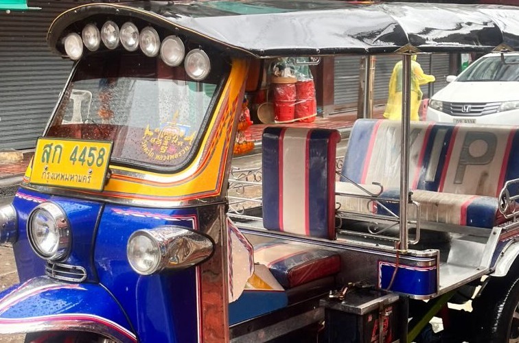 はじめてでも失敗しない、タイの格安ひとり旅｜30代向けガイド