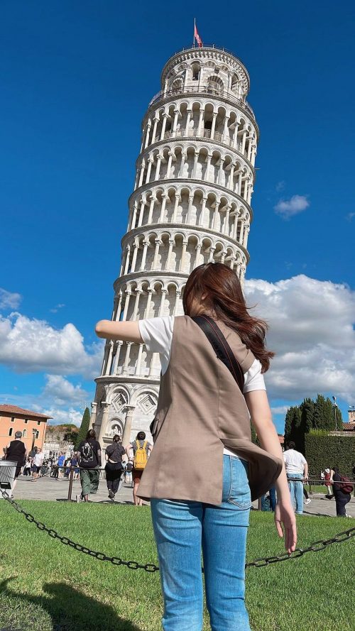 ピサの斜塔