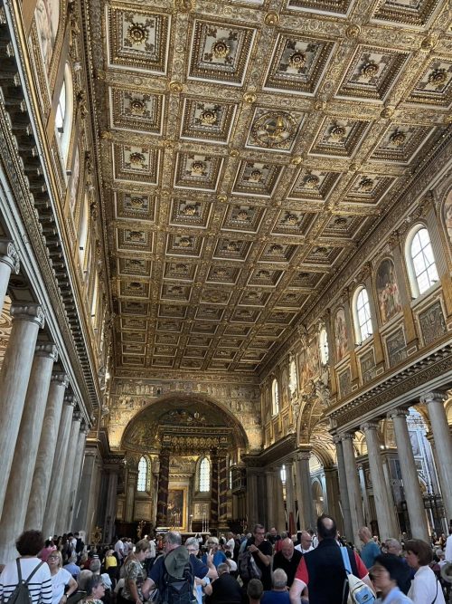 サンタ・マリア・マッジョーレ大聖堂