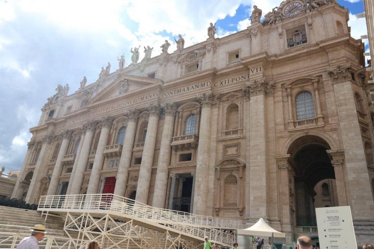 サン・ピエトロ大聖堂