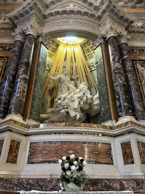 サンタ・マリア・デッラ・ヴィットーリア教会