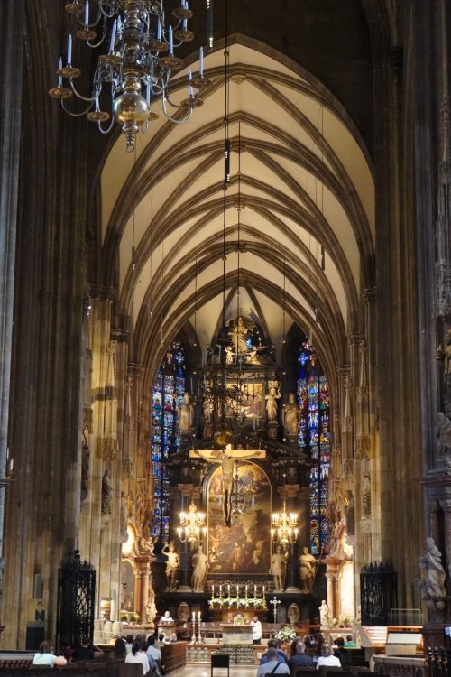 シュテファン大聖堂