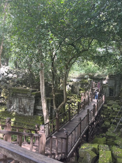 ベンメリア遺跡