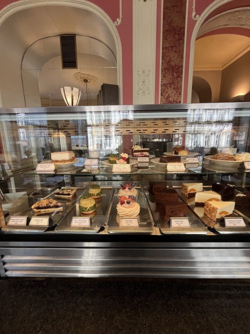 カフェ・モーツァルト