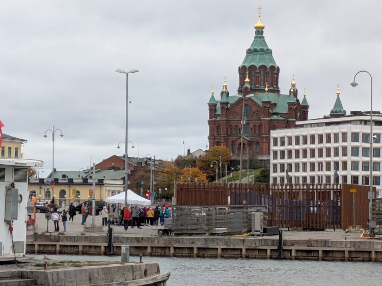 オールドマーケット市場