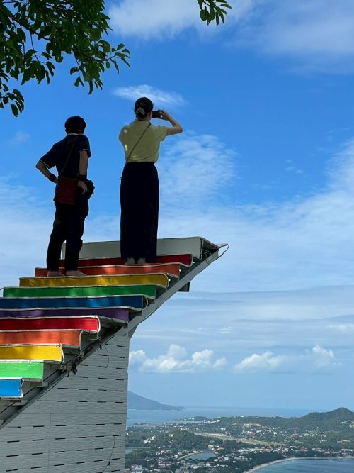 ハートシェイプ コ サムイ