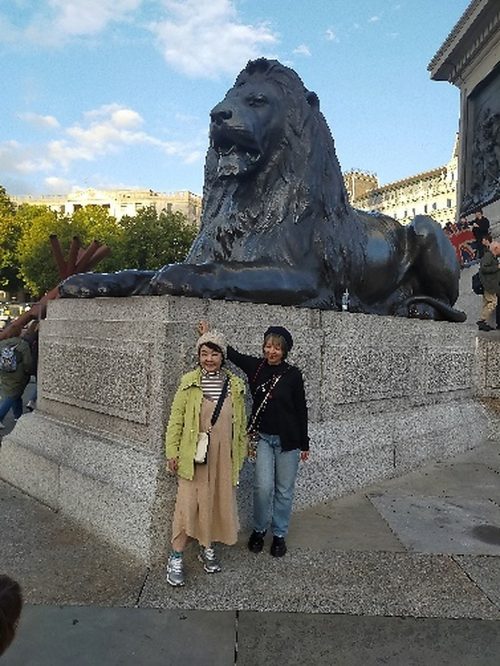 トラファルガー広場