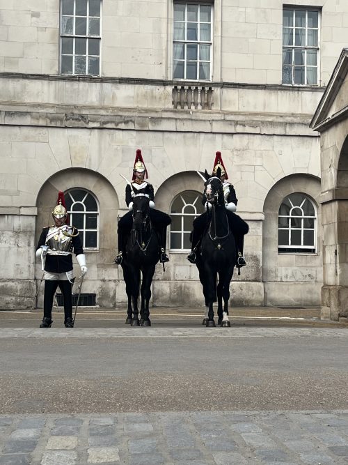ロンドンのホース・ガーズ