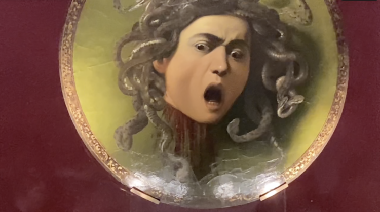 ウフィツィ美術館