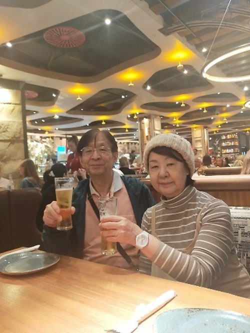 Happy（ブリティッシュレストラン