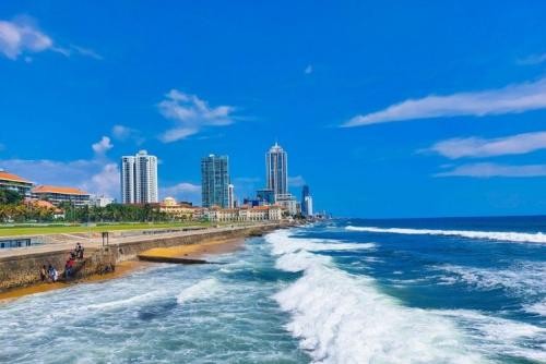 ゴール フェイス ホテル