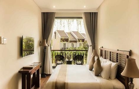 シルク センス ホイアン リバー リゾート