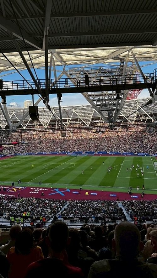 03_本場イギリスのサッカー観戦_2