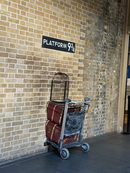 ハリーポッター