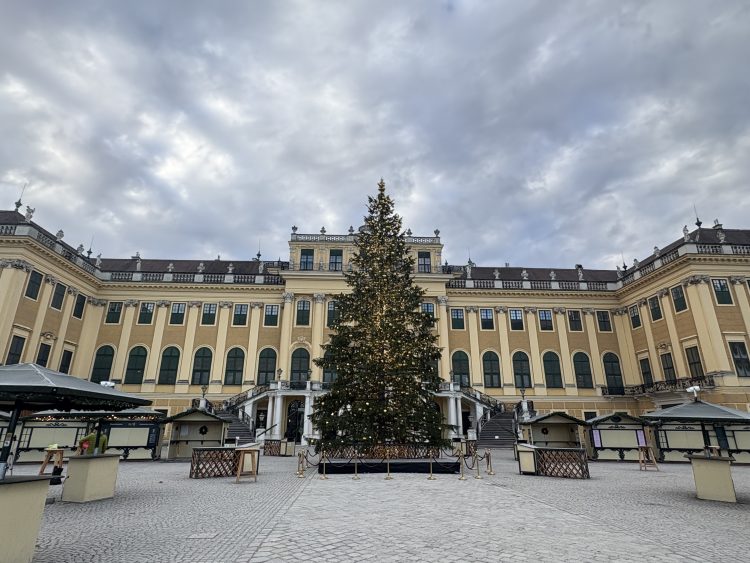 シェーンブルン宮殿