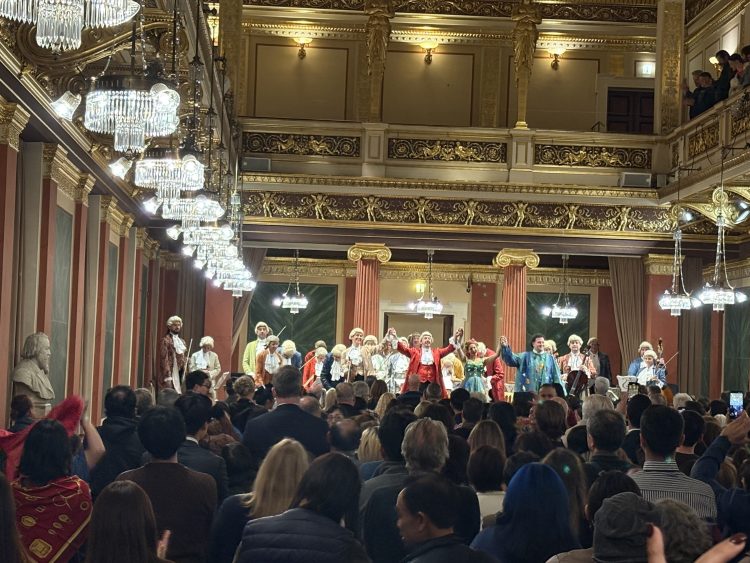 楽友協会コンサート