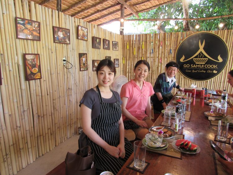 家族で楽しめるアクティビティでした