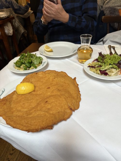 フィグルミュラーのシュニッツェル