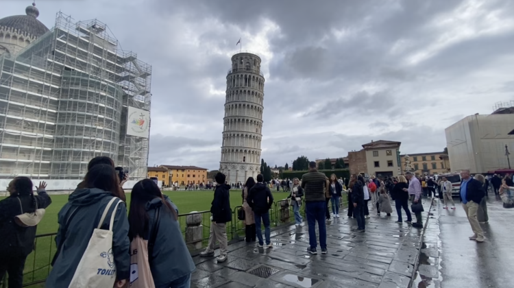 ピサの斜塔