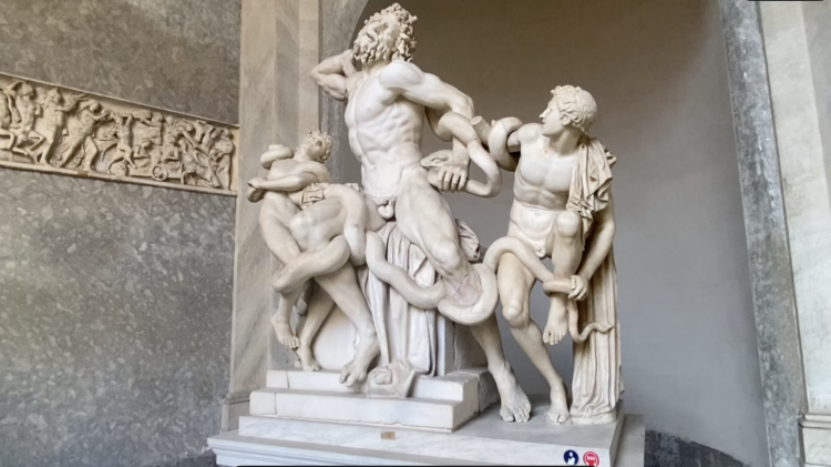 バチカン美術館