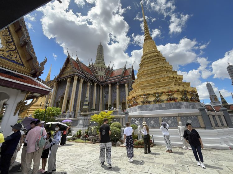 ワット・プラ・ケオ（エメラルド寺院）