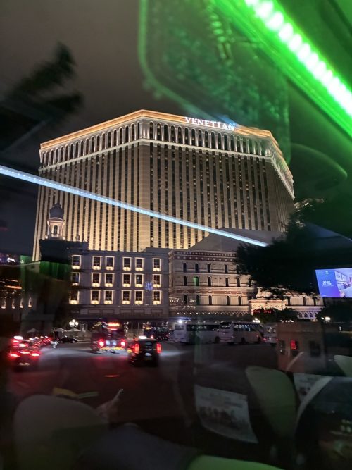 ベネチアンマカオ