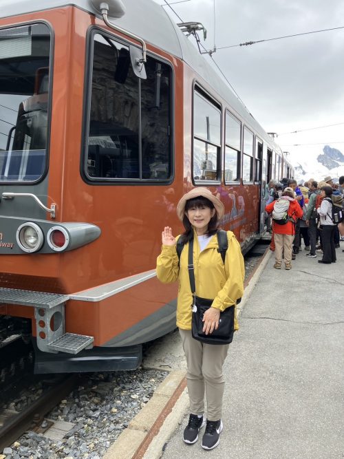 ゴルナーグラート鉄道