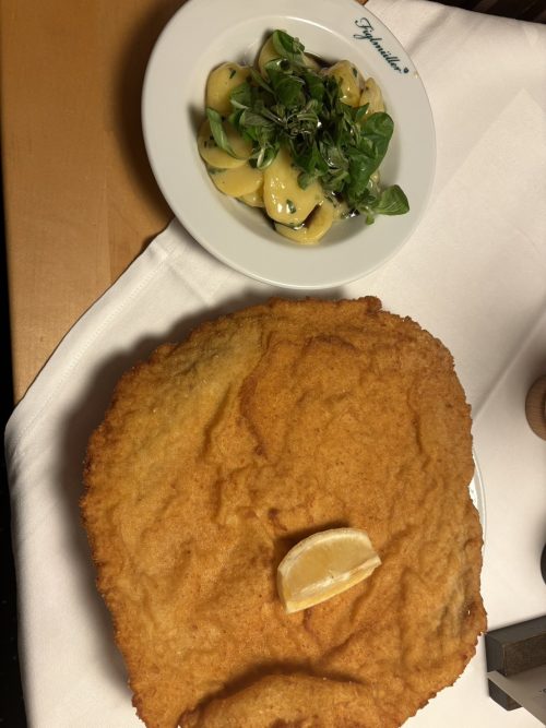 シュニッツェル