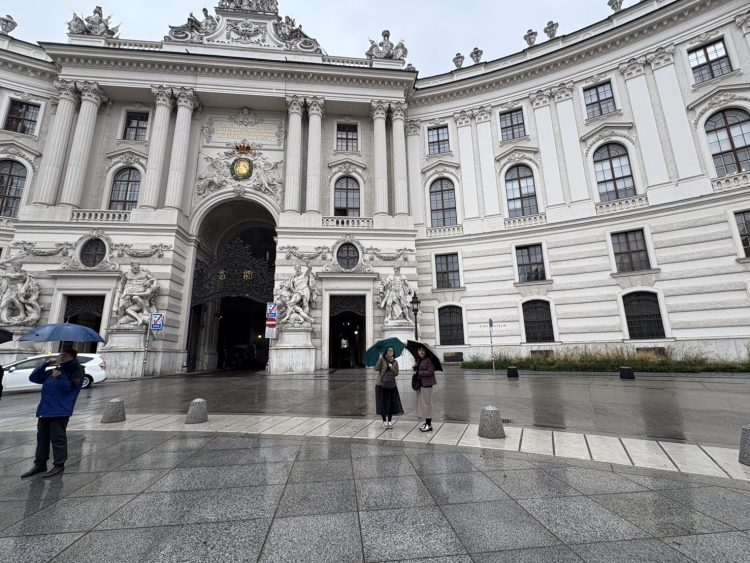 ホーフブルク宮殿