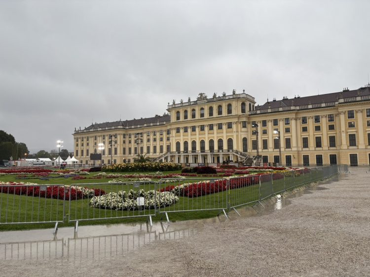シェーンブルン宮殿