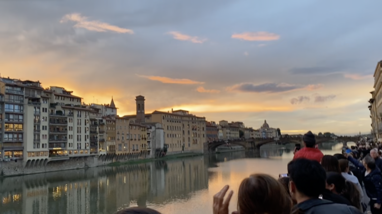 フィレンツェの景色