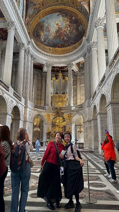 ヴェルサイユ宮殿