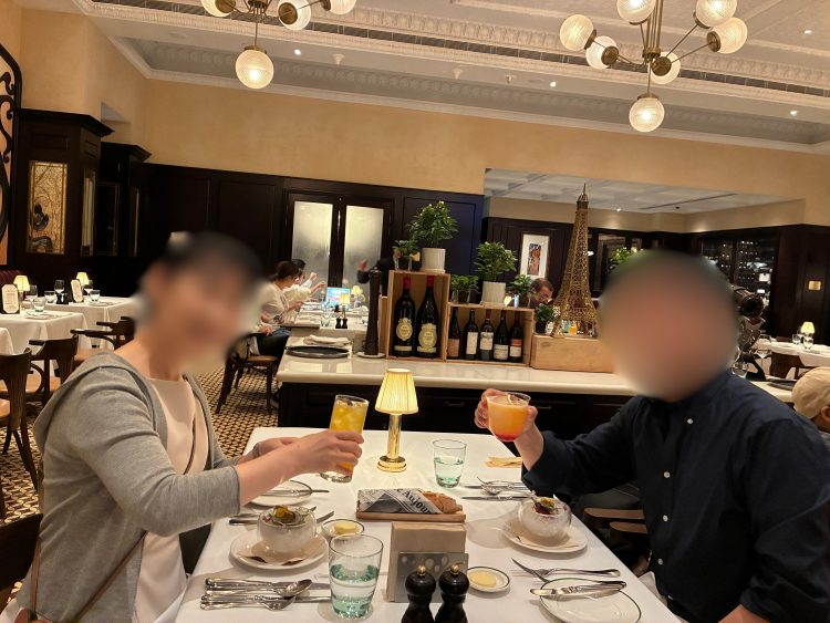 マカオ夫婦旅行2