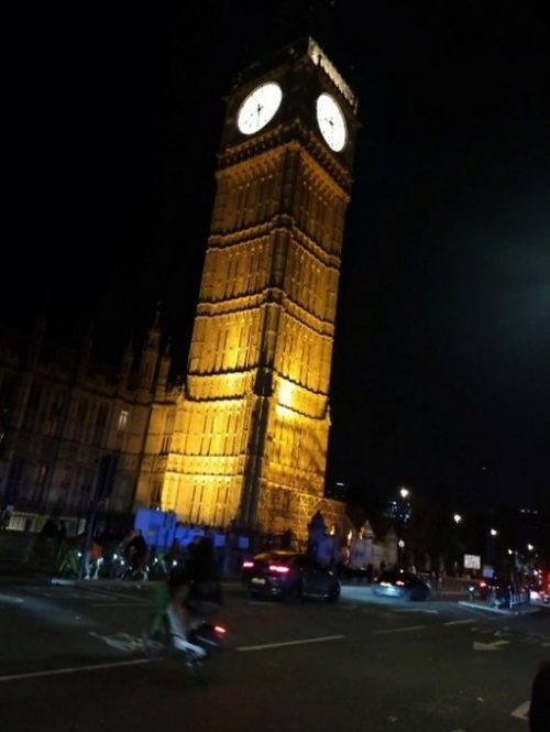 10_夜のロンドン塔