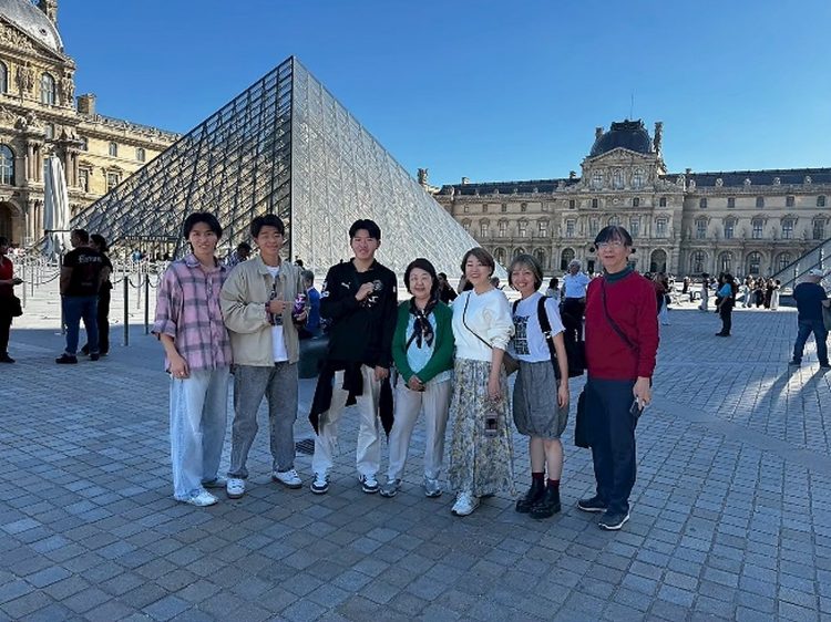 ルーヴル美術館