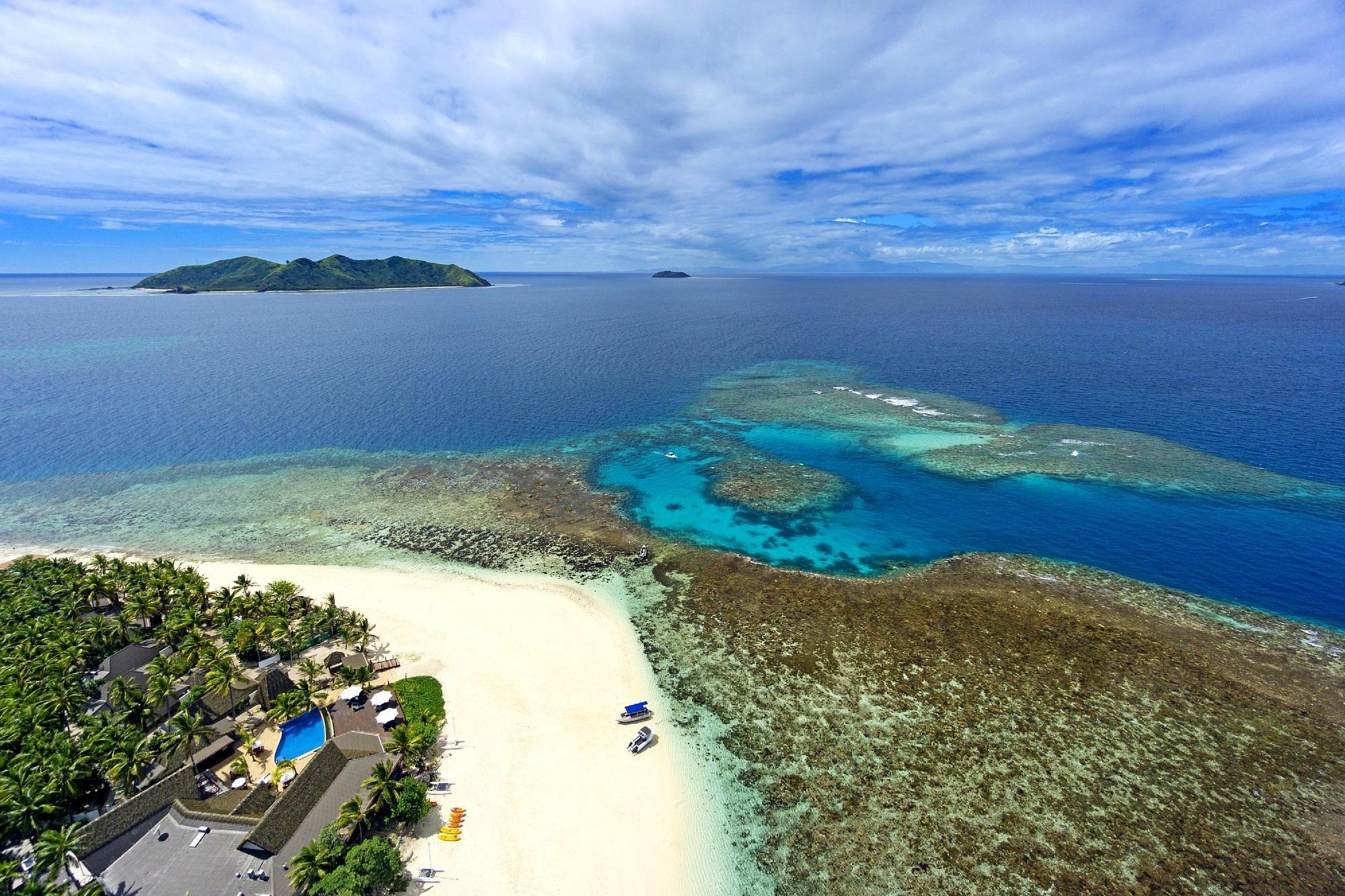 マタマノア アイランドリゾート