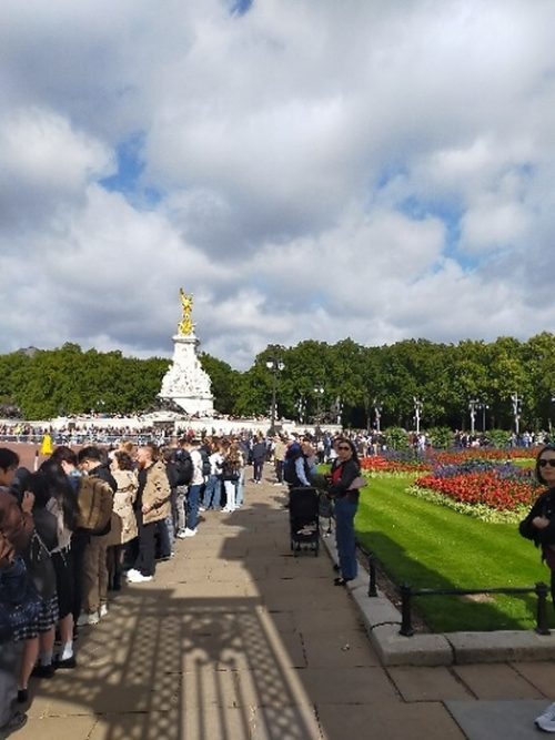 バッキンガム宮殿
