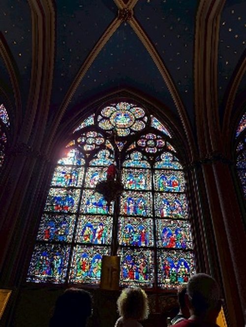 ノートルダム大聖堂