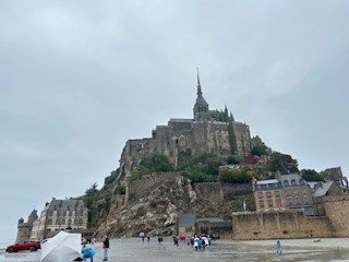 モンサンミッシェル