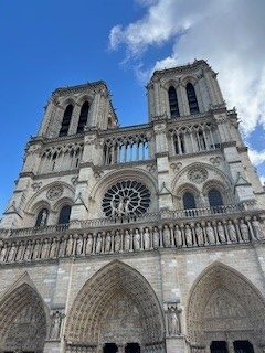 ノートルダム大聖堂