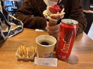 日本未上陸のアイス屋さん「amorino」