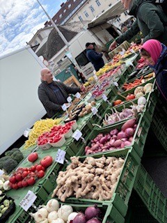 沢山のお店が出店されていました！